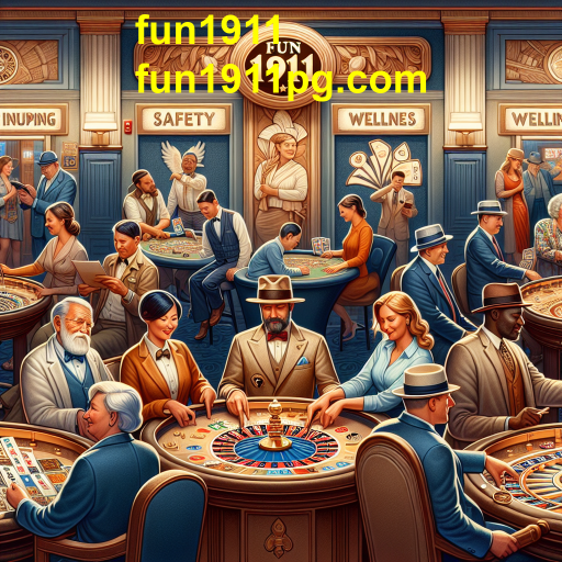 O Que é o Jogo Responsável e Sua Importância no Fun1911