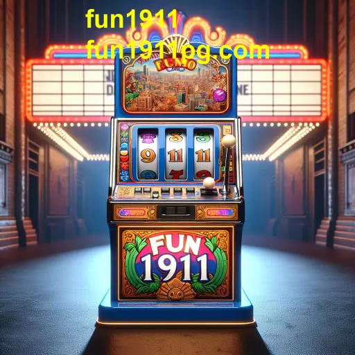 Descubra a Magia dos Caça-Níqueis no fun1911