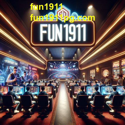 A Ascensão dos Torneios de Jogos Online em Fun1911